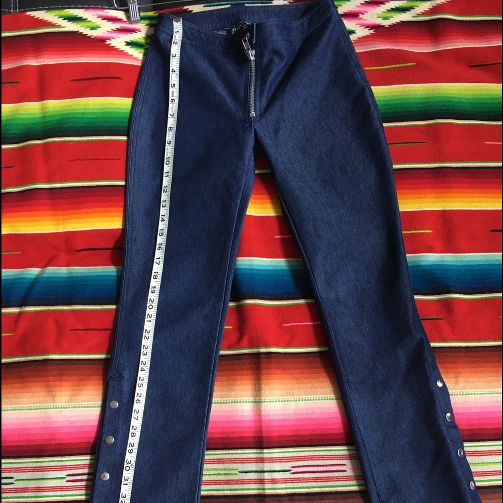 Y2K Vintage Betsey Johnson jeans, size P(0-2)